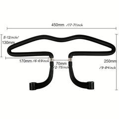 Car Clothes Drying Rack Seat Hanger Auto Parts Car Decoration