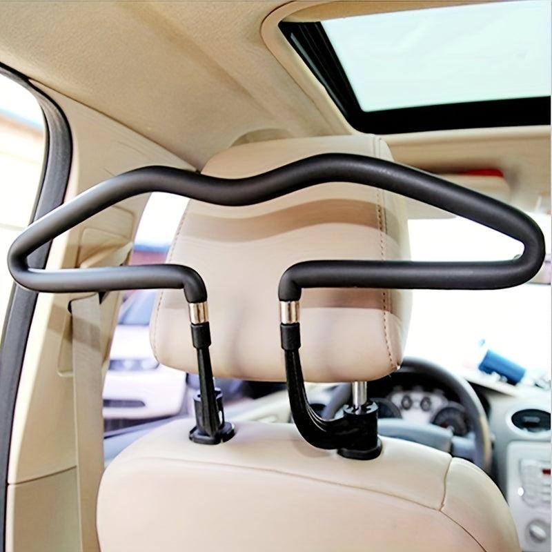 Car Clothes Drying Rack Seat Hanger Auto Parts Car Decoration