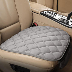 3pc Car Seat Covers Plush Winter Seat Cushion Pad Car Seat Mat