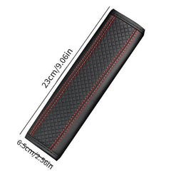 Embossed Car Safety Belt Shoulder Protector