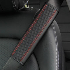 Embossed Car Safety Belt Shoulder Protector