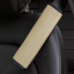 Embossed Car Safety Belt Shoulder Protector