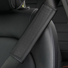 Embossed Car Safety Belt Shoulder Protector