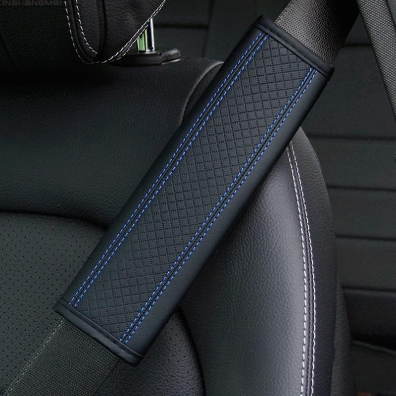 Embossed Car Safety Belt Shoulder Protector