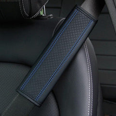 Embossed Car Safety Belt Shoulder Protector