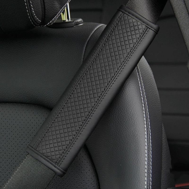 Embossed Car Safety Belt Shoulder Protector