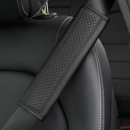 Embossed Car Safety Belt Shoulder Protector