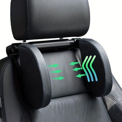 Car Headrest Neck Pillow for Kids and Adults