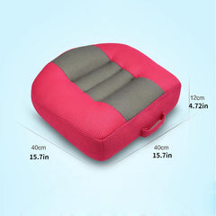 Enhance Driving Comfort with 1pc Car Seat Cushion