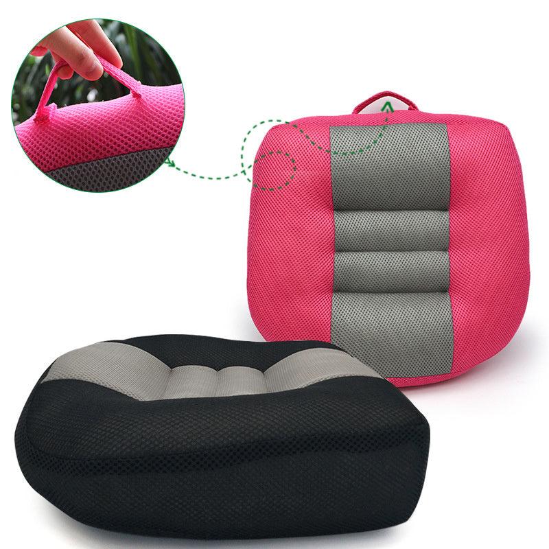 Enhance Driving Comfort with 1pc Car Seat Cushion
