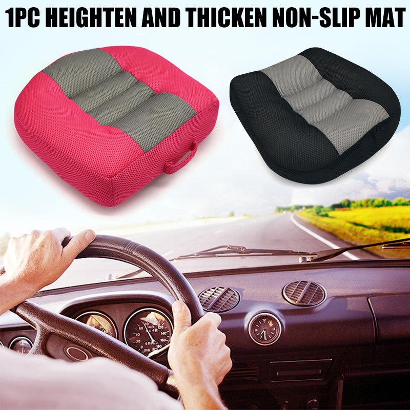 Enhance Driving Comfort with 1pc Car Seat Cushion