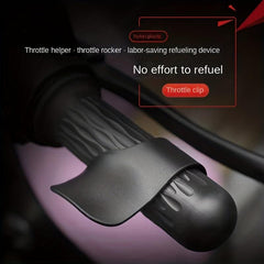 Motorcycle Handlebar Accelerator Refit Accessories Handlebar Cover Oiler Booster