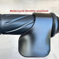 Motorcycle Handlebar Accelerator Refit Accessories Handlebar Cover Oiler Booster