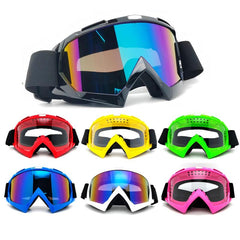 Motorcycle Goggles for Wind and Sand Protection