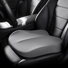 Memory Foam Car Booster Seat Cushion for Adults
