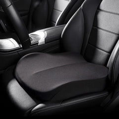 Memory Foam Car Booster Seat Cushion for Adults