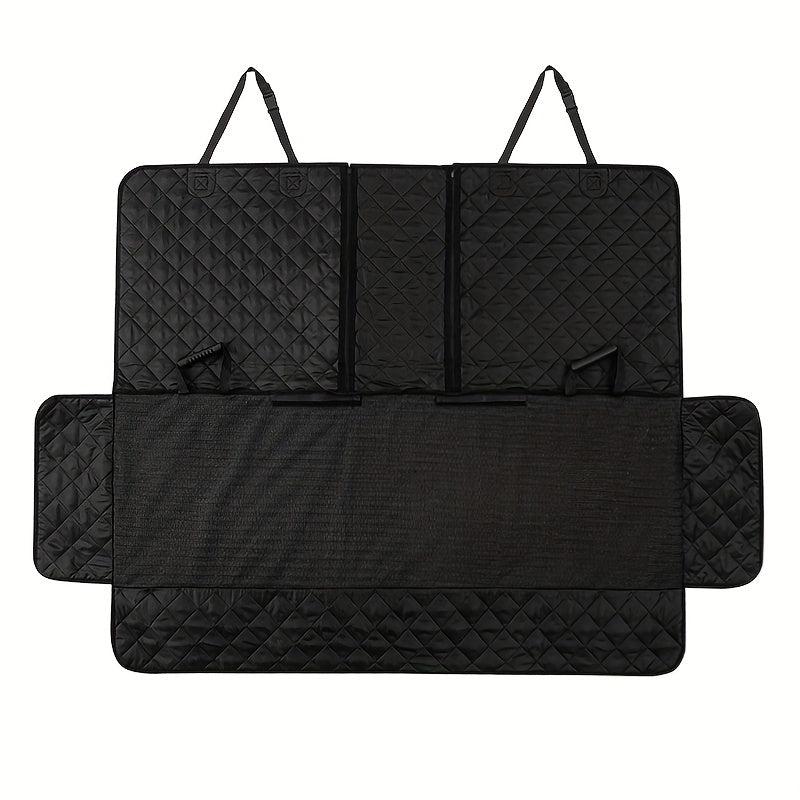 Waterproof Car Pet Cushion Back Seat Dog Cushion