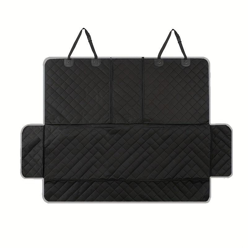 Waterproof Car Pet Cushion Back Seat Dog Cushion