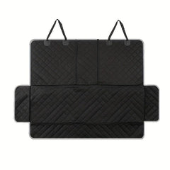 Waterproof Car Pet Cushion Back Seat Dog Cushion
