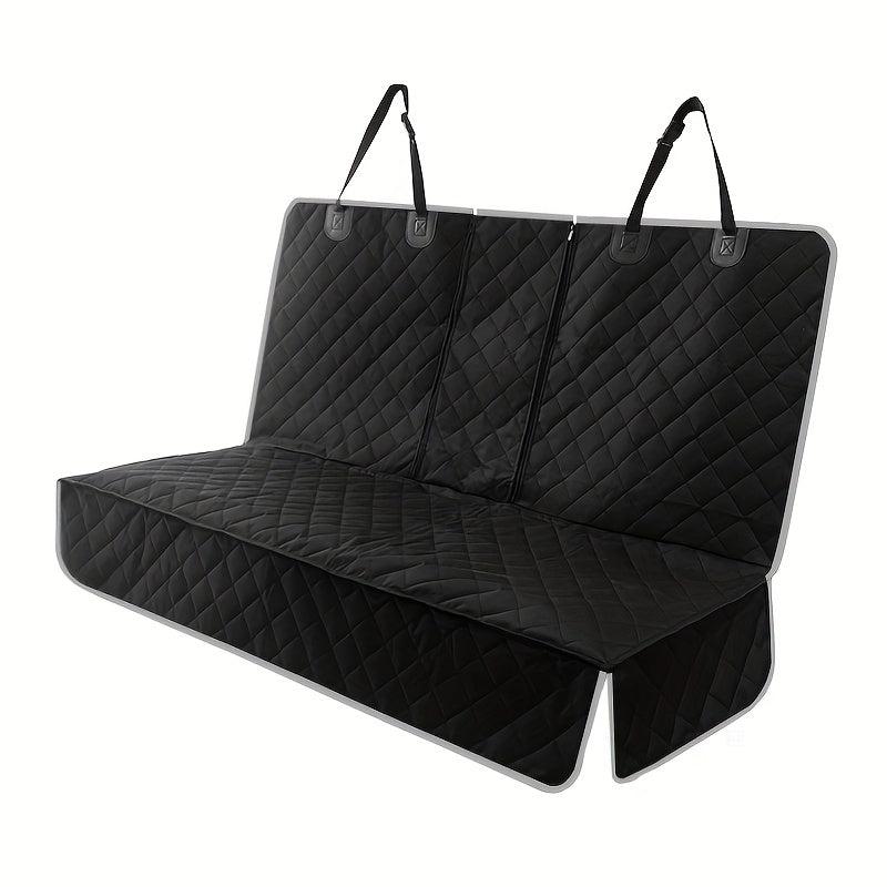 Waterproof Car Pet Cushion Back Seat Dog Cushion