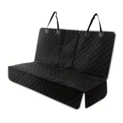 Waterproof Car Pet Cushion Back Seat Dog Cushion