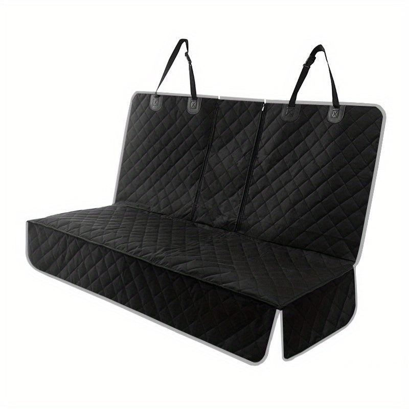 Waterproof Car Pet Cushion Back Seat Dog Cushion