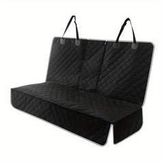 Waterproof Car Pet Cushion Back Seat Dog Cushion