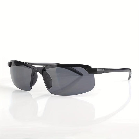 Men's Night Vision Driving Glasses Sports Sunglasses Gift