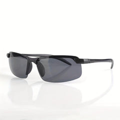 Men's Night Vision Driving Glasses Sports Sunglasses Gift