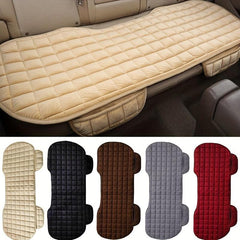 Breathable Car Seat Cover Front Rear Mat Pad