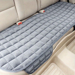 Breathable Car Seat Cover Front Rear Mat Pad