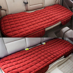 Breathable Car Seat Cover Front Rear Mat Pad