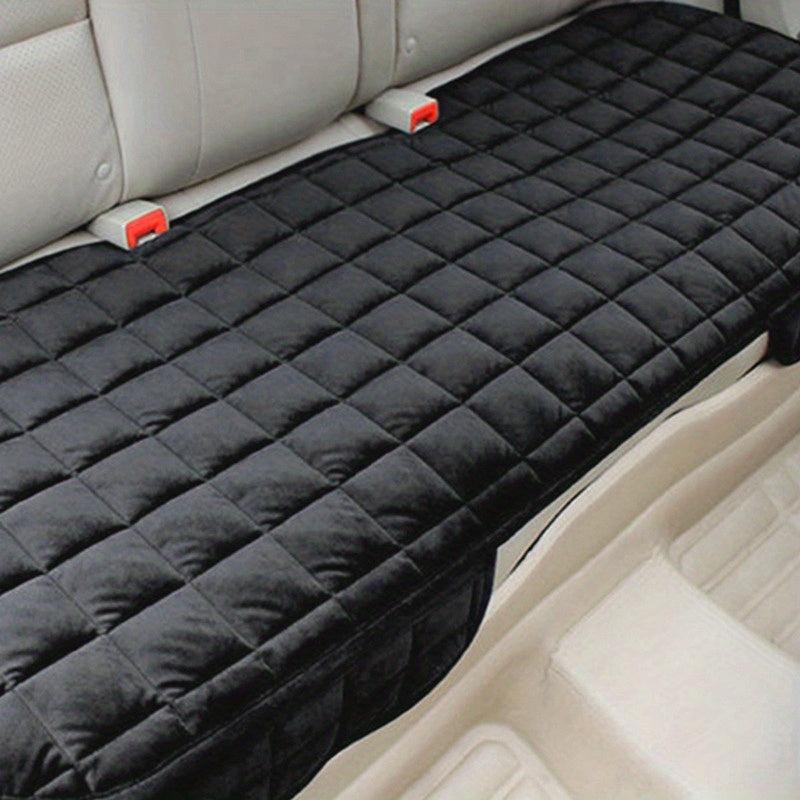 Breathable Car Seat Cover Front Rear Mat Pad