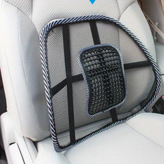 Car Massage Nail Waist Support Ice Silk Car Cushion
