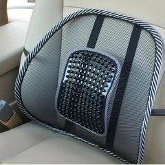 Car Massage Nail Waist Support Ice Silk Car Cushion