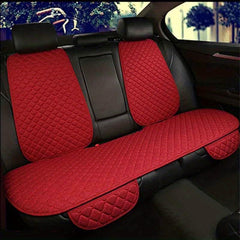Car Seat Cover Rear Backrest Protect Cushion Universal Auto Interior