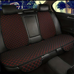 Car Seat Cover Rear Backrest Protect Cushion Universal Auto Interior