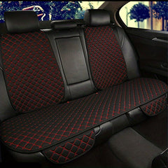 Car Seat Cover Rear Backrest Protect Cushion Universal Auto Interior