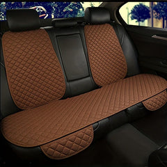 Car Seat Cover Rear Backrest Protect Cushion Universal Auto Interior