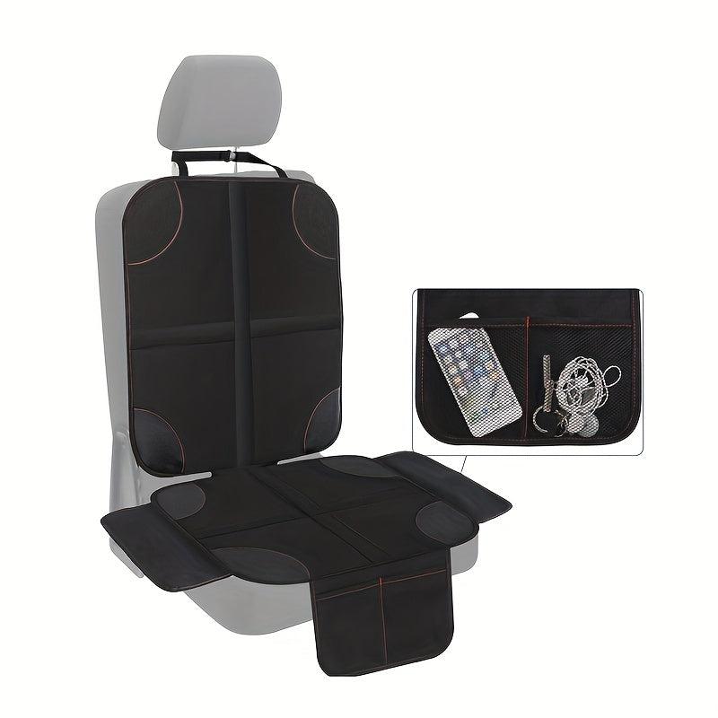 Car Safety Seat Cushion Anti-slip Wear-resistant Protection Cushion