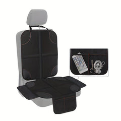 Car Safety Seat Cushion Anti-slip Wear-resistant Protection Cushion