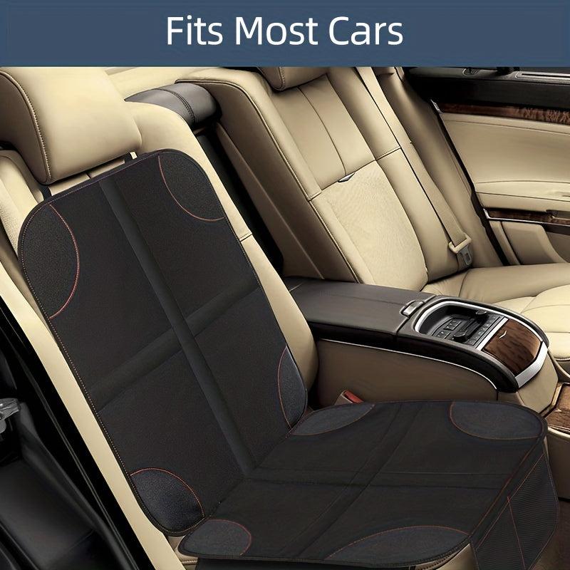 Car Safety Seat Cushion Anti-slip Wear-resistant Protection Cushion