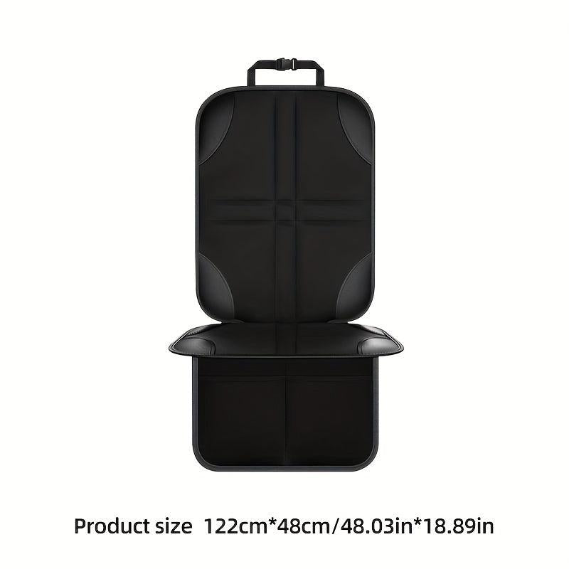 Car Safety Seat Cushion Anti-slip Wear-resistant Protection Cushion