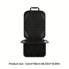 Car Safety Seat Cushion Anti-slip Wear-resistant Protection Cushion
