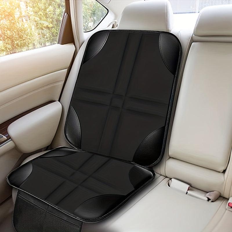 Car Safety Seat Cushion Anti-slip Wear-resistant Protection Cushion