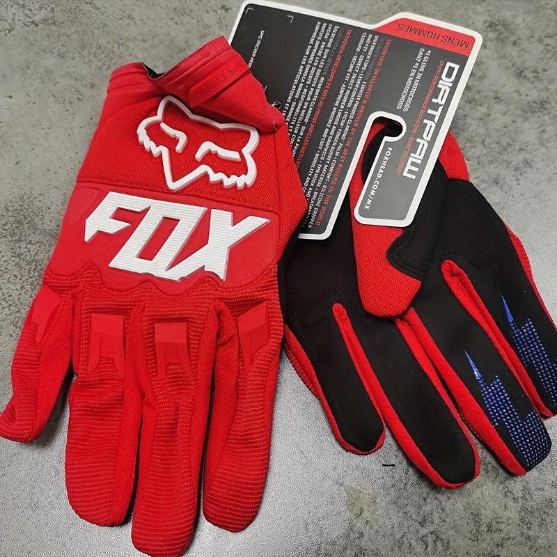 Fox All Seasons Gloves Men's And Women's Mountain Bike Off Road Motorcycle