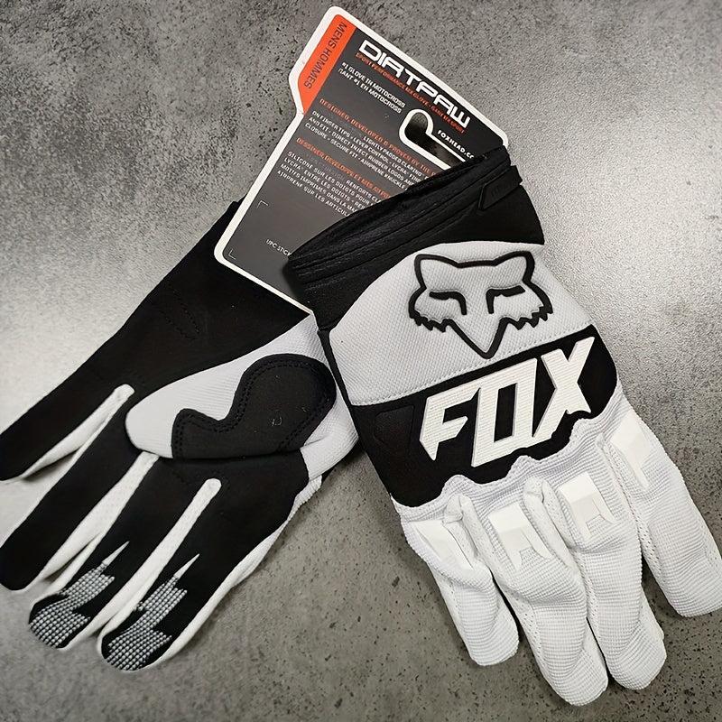 Fox All Seasons Gloves Men's And Women's Mountain Bike Off Road Motorcycle