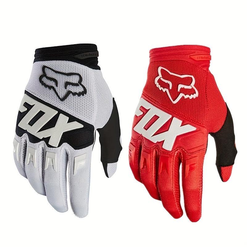Fox All Seasons Gloves Men's And Women's Mountain Bike Off Road Motorcycle