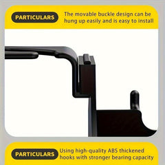 Multifunctional Headrest Cup Holder Food Tray Truck
