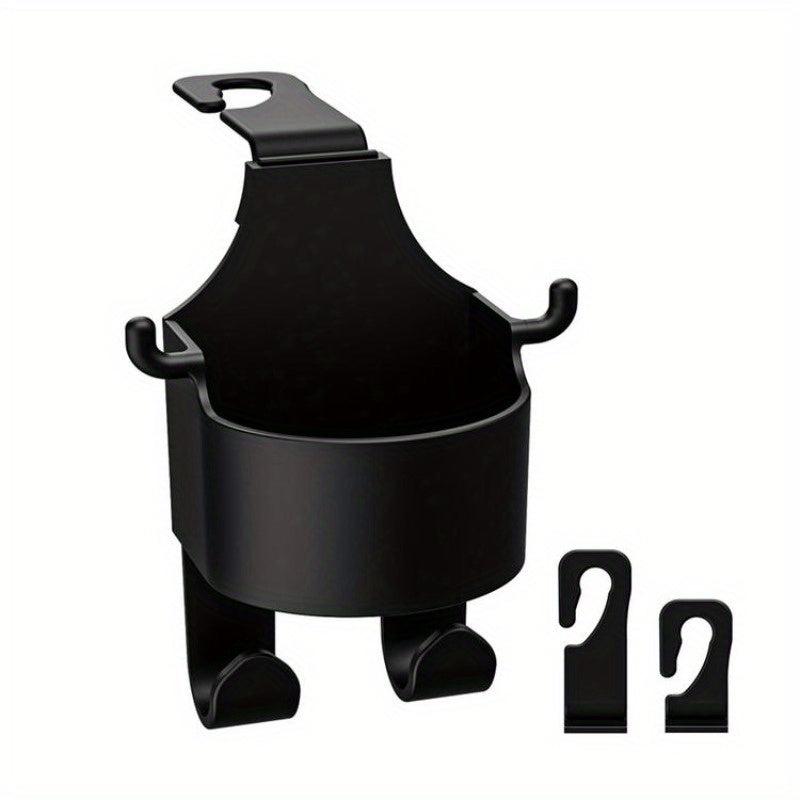 Multifunctional Headrest Cup Holder Food Tray Truck